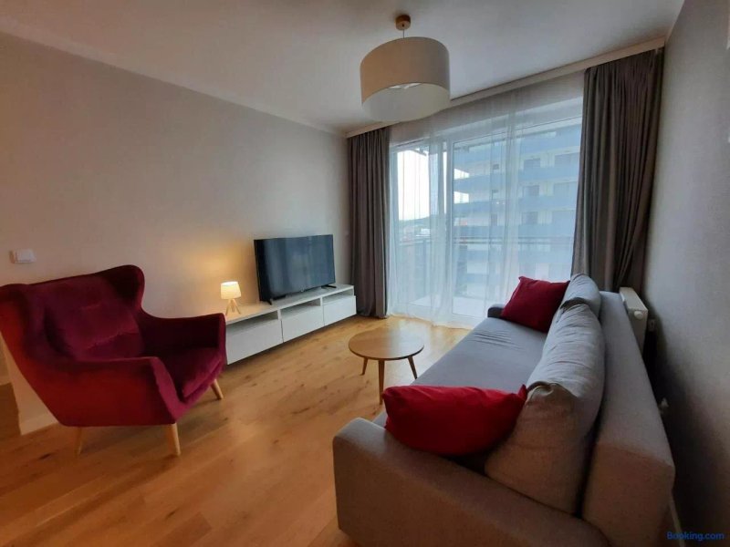 Apartamenty Sun & Snow Bastion Gdansk