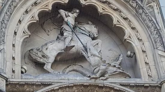 Denkmal St. Georg