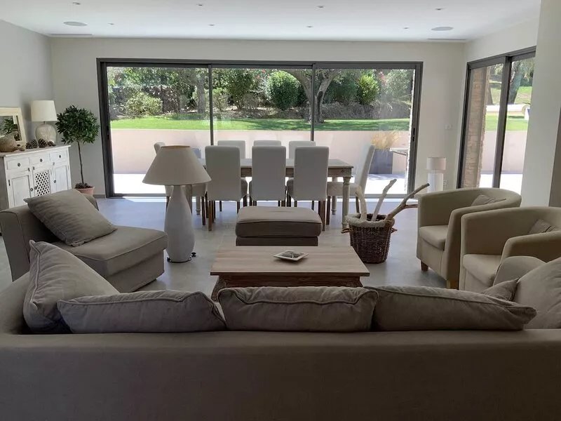 Villa North South Air-conditioned Wifi Heated Pool