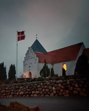 Lisbjerg Church