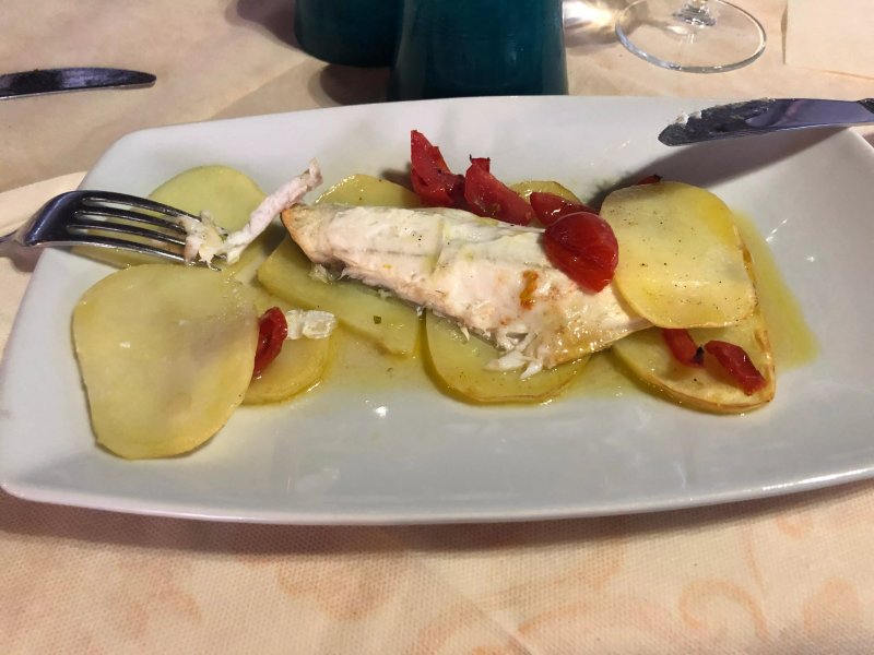 Ristorante del Bagno Ambra