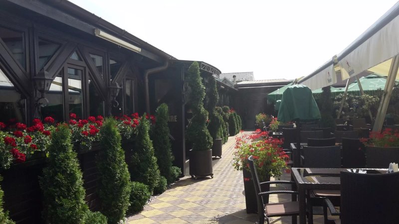 Restaurant nabucco