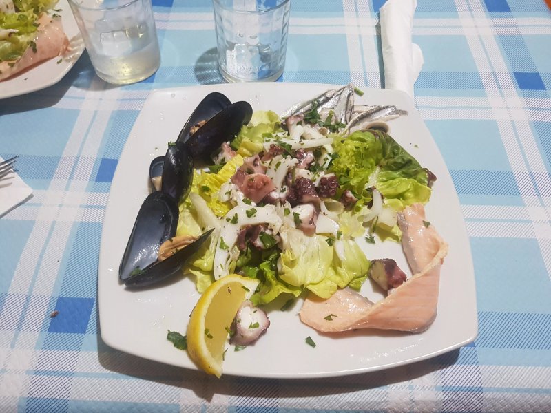 Risto Pescheria I Sapori Del Mare