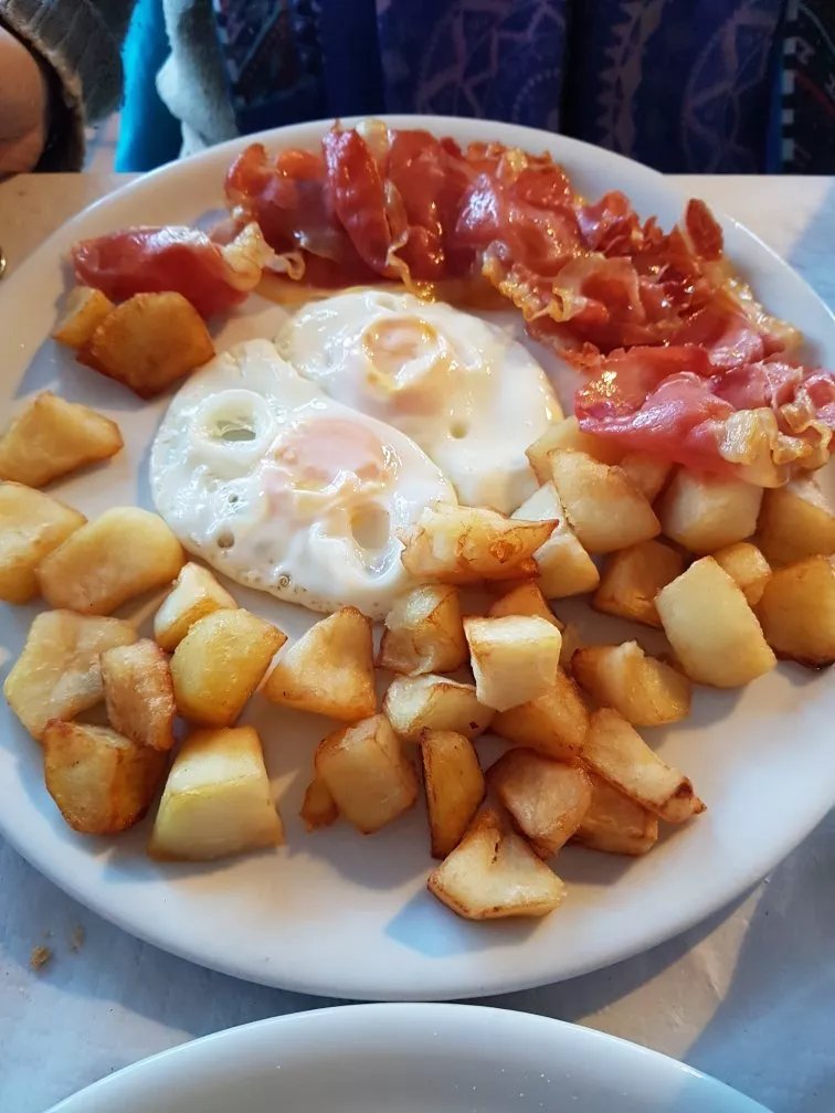 Restaurante Monte Auseva