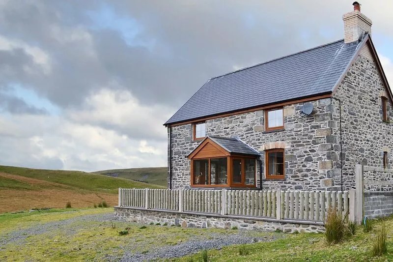 3 bedroom accommodation in Talybont, near Aberystwyth