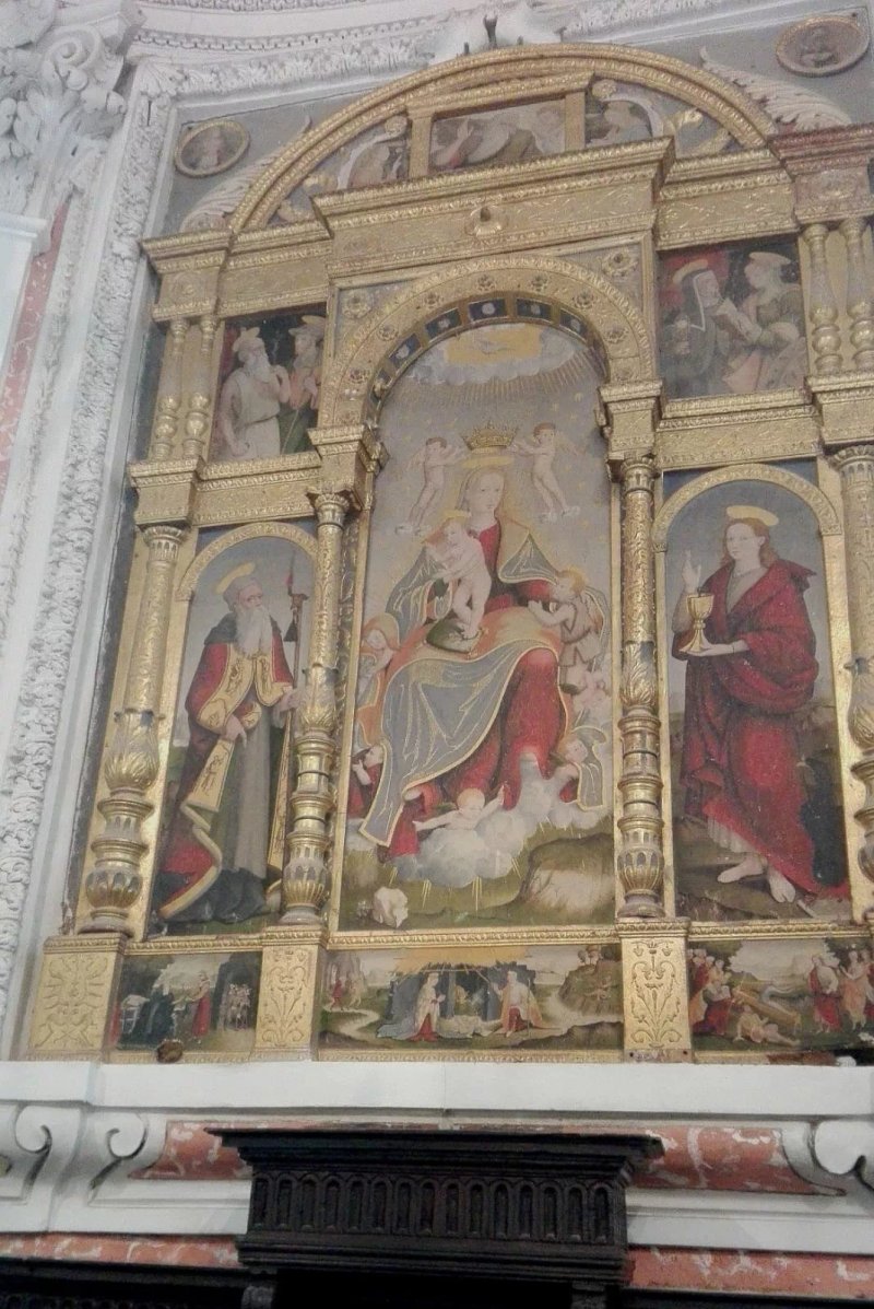 Chiesa di Sant'Antonio abate