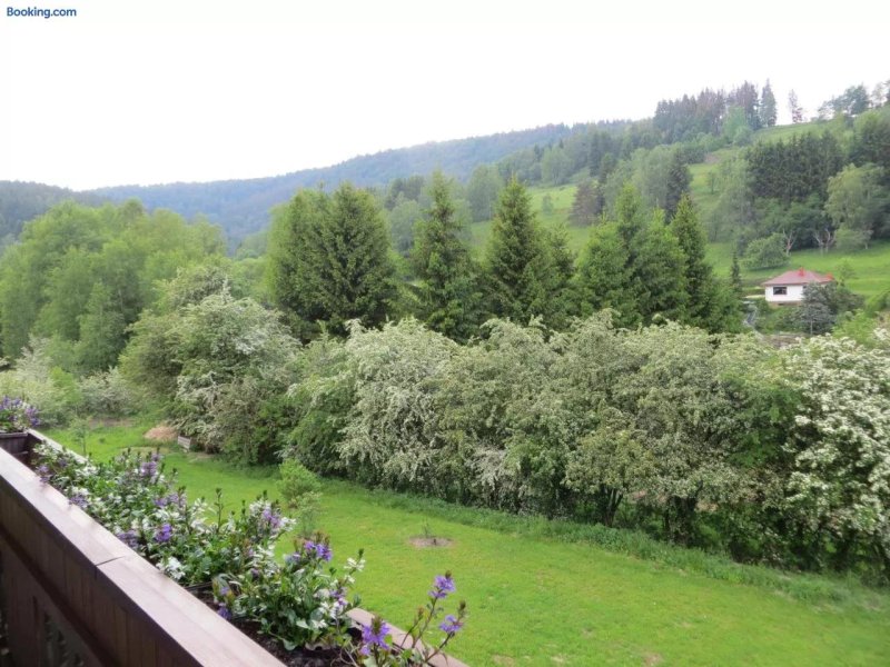 Ferienwohnungen Breternitz