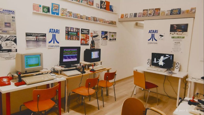 The Functional Computer Museum Of Kallio