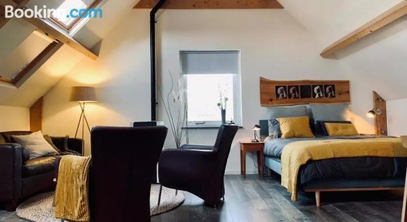 Bommelerhoeve B&b & Gastenverblijf Dirkje Boven