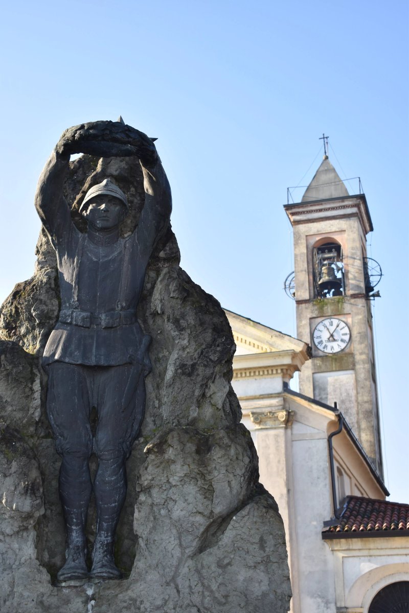 Chiesa dei SS. Gervasio e Protasio