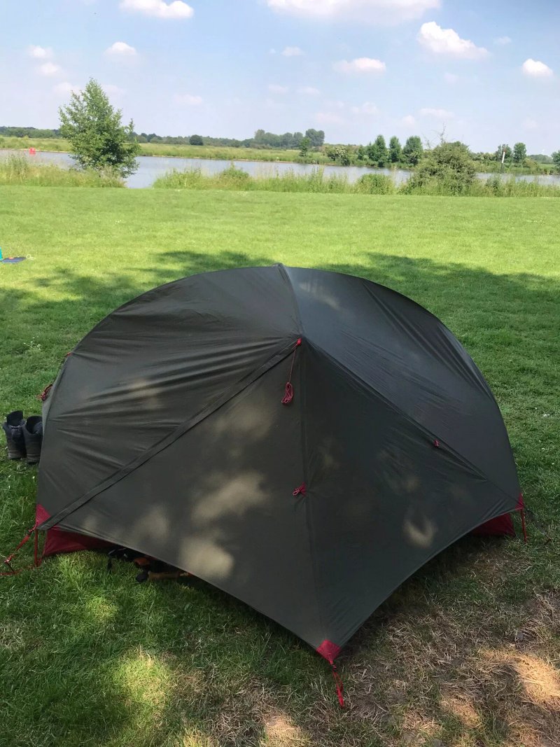 Camping Landgoed Geijsteren