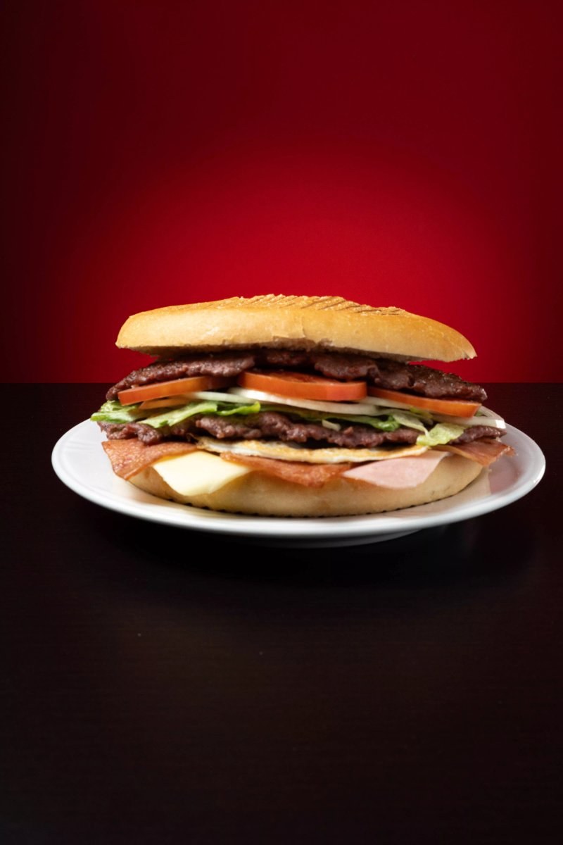Hamburgueseria Angelo