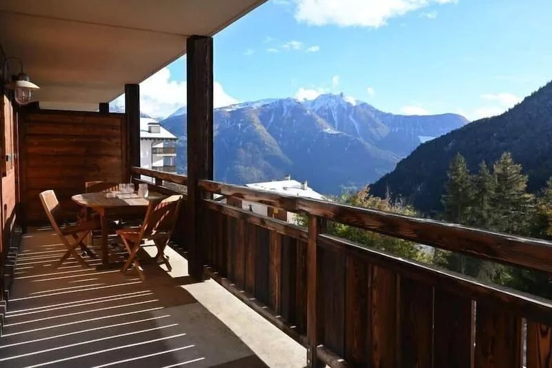 Apartment Les Chalets de Marie A Apt. 22  in Ovronnaz, Valais - 6 persons, 2 be