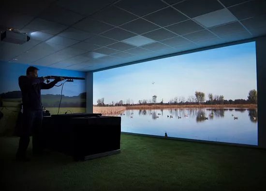 Wadswick Shooting Simulator