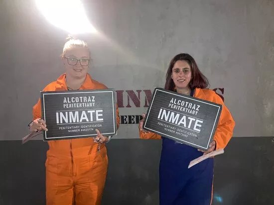 Alcotraz Cardiff: Cell Block Nine-one