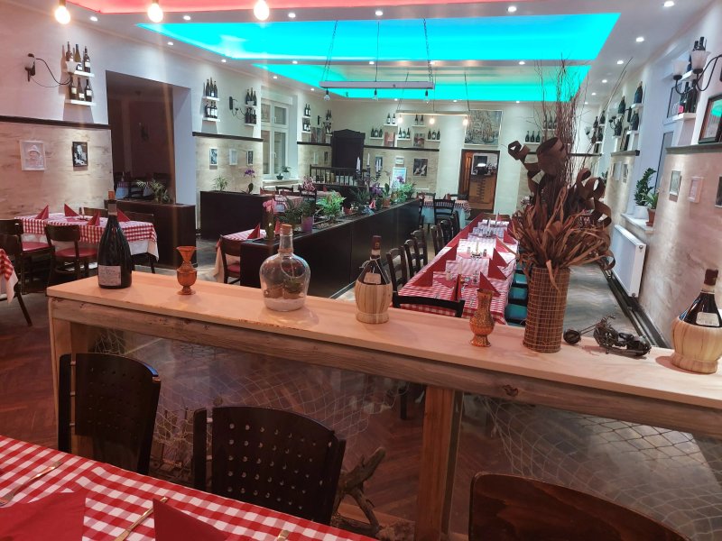 Trattoria Venezia Am Grunen Berg
