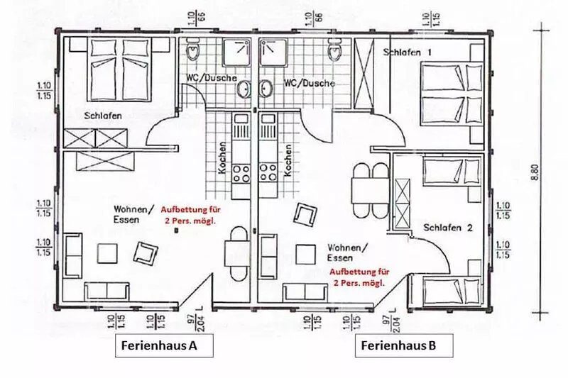 FH 3A - Holiday home A