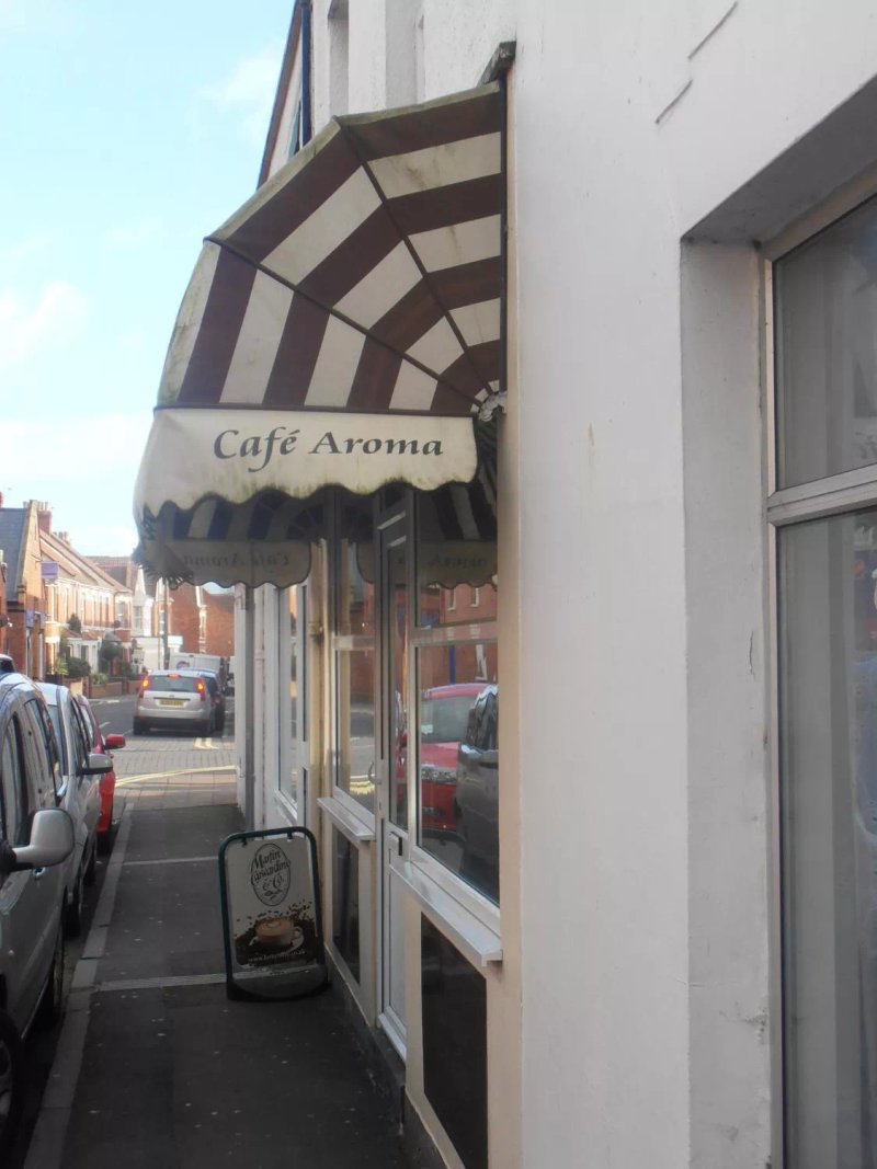 Cafe Aroma