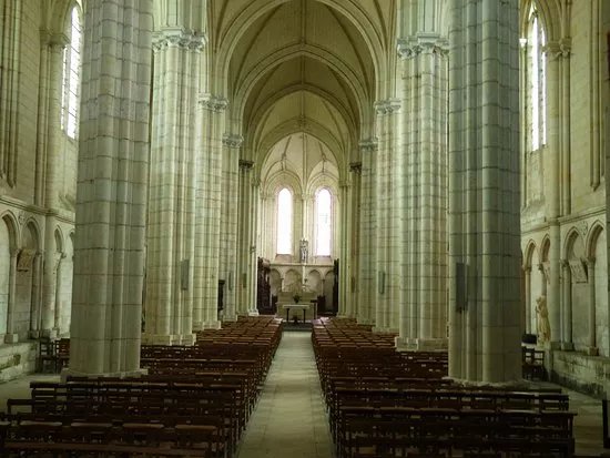 Collegiale Du Puy-Notre-Dame