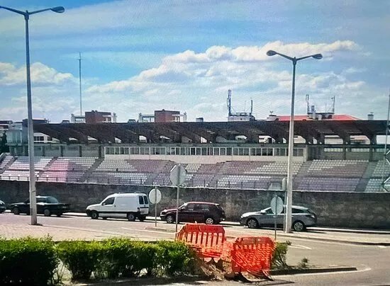 Estadio Municipal Da Guarda