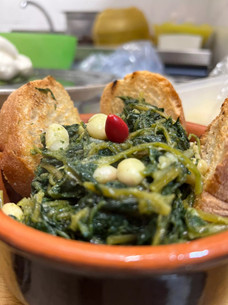 DALLE RADICI Cucina Tipica Calabrese