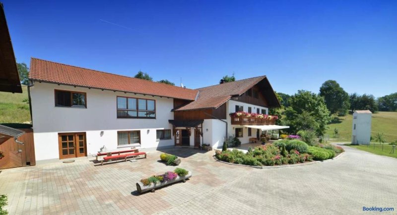 Gastehaus Wildgehege