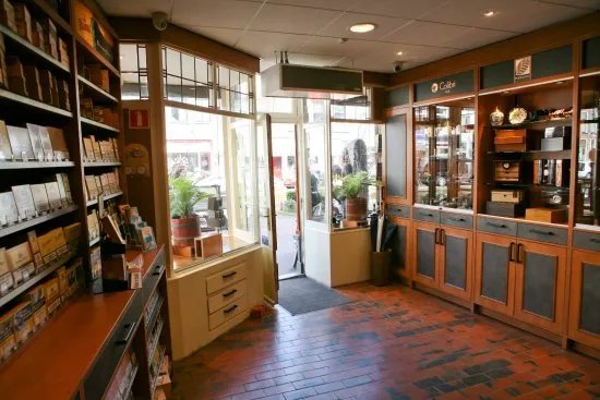 Tobaccoshop Van Renssen