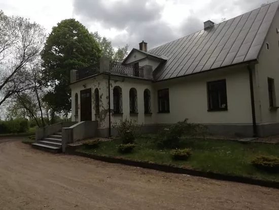 Dworek Marii Konopnickiej