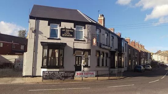 The Surtees Arms & Yard of Ale Brewery