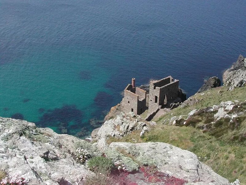 2 bed cottage in coastal location between St Ives and Lands End