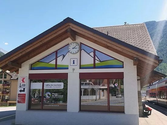 Office du Tourisme d'Orsieres