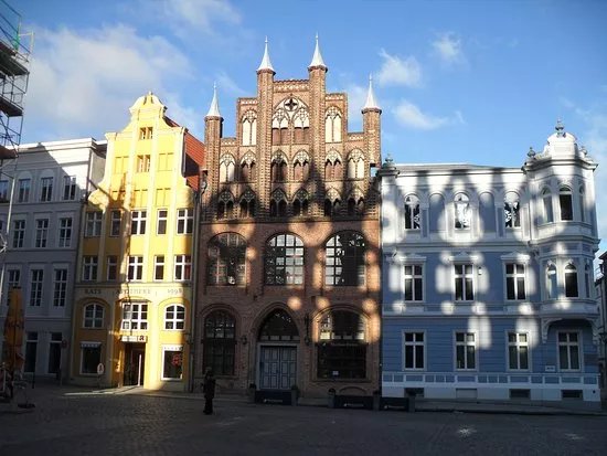 Landmarks & history