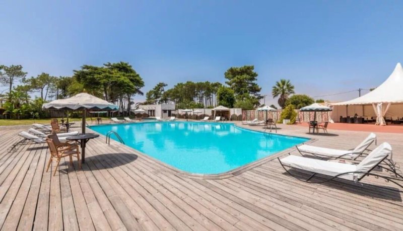Hotel Vale da Telha