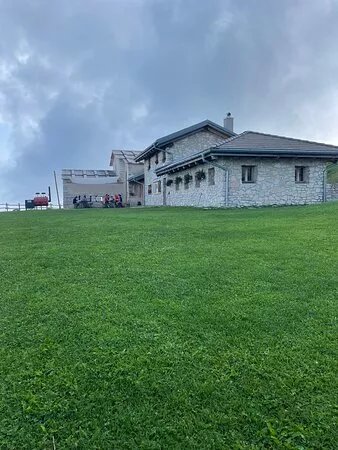 Rifugio Malga Campei