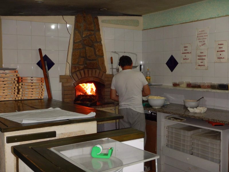 Pizzeria Il Calipso