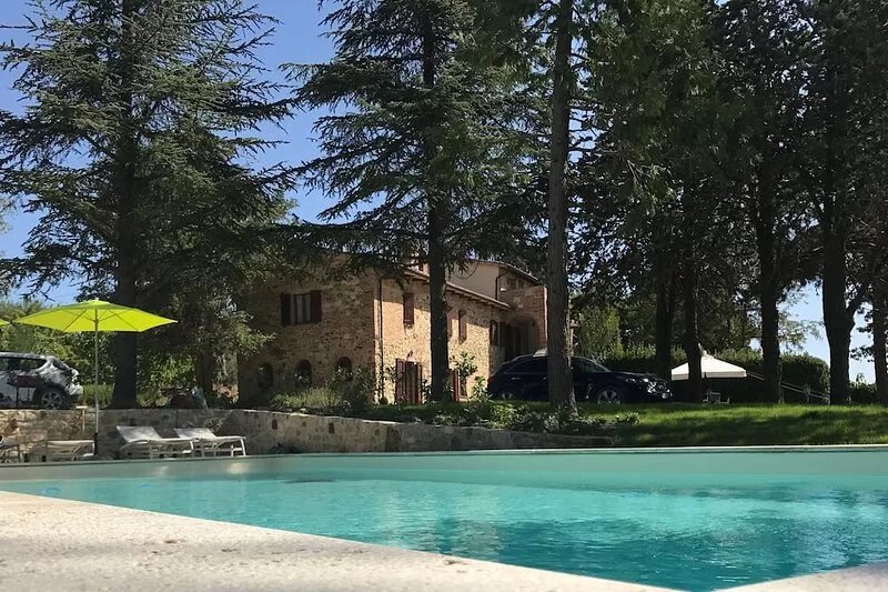 Poggio Cantarello Country Home