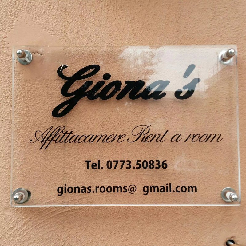 Giona's Affittacamere
