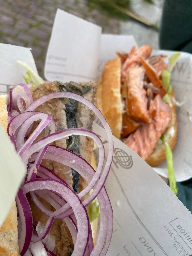Fischkutter Milan