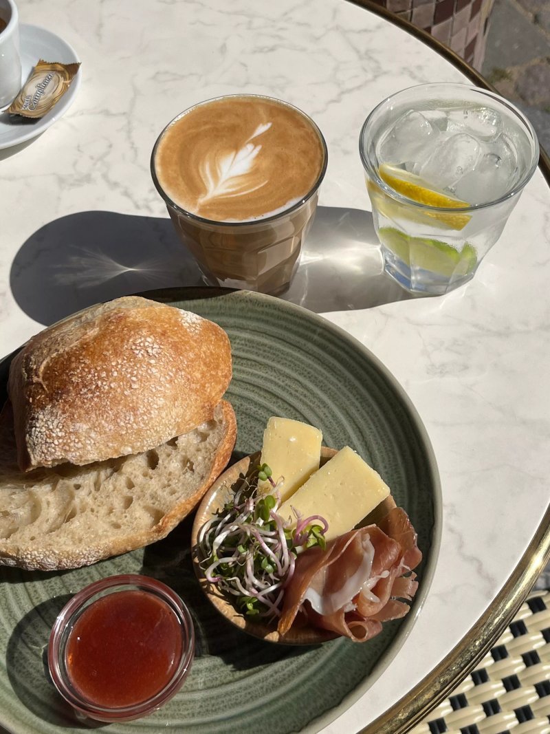 Cafe K, Arhus C