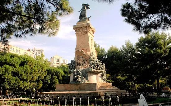 Plaza los Sitios