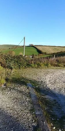 Osmington White Horse