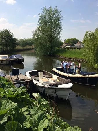Meersland Bootverhuur