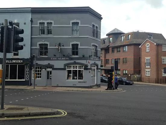 The Albion