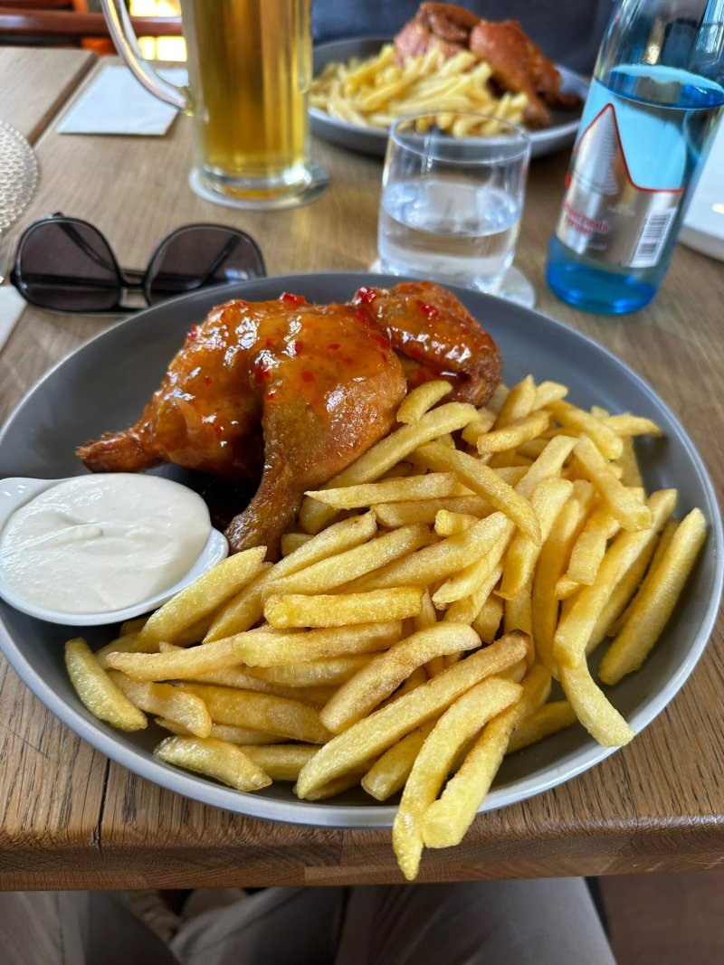 Restaurant Huhnerdieb