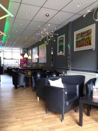 Nucleus Arts Creative Riverside Hub