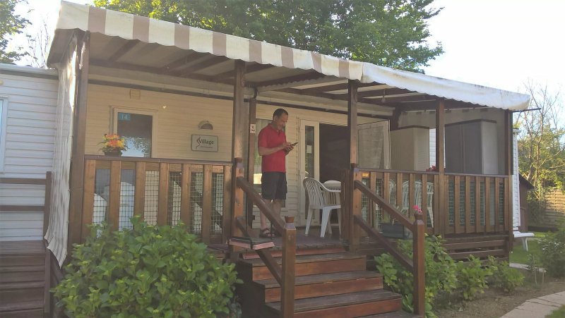 Camping de Litteau