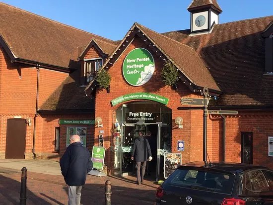 The New Forest Heritage Centre
