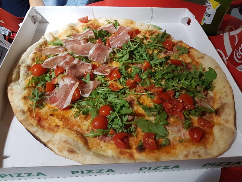 Pizzeria la Tigella