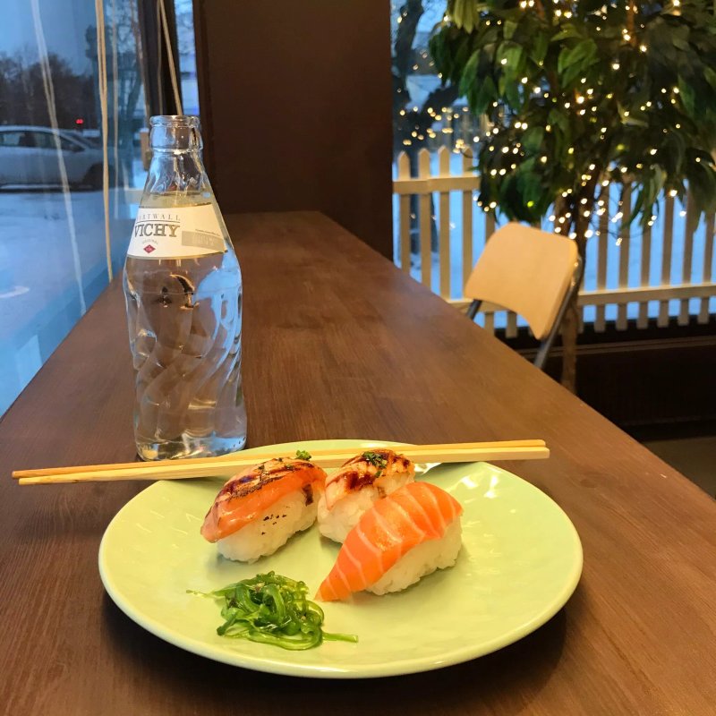 Zee Sushi