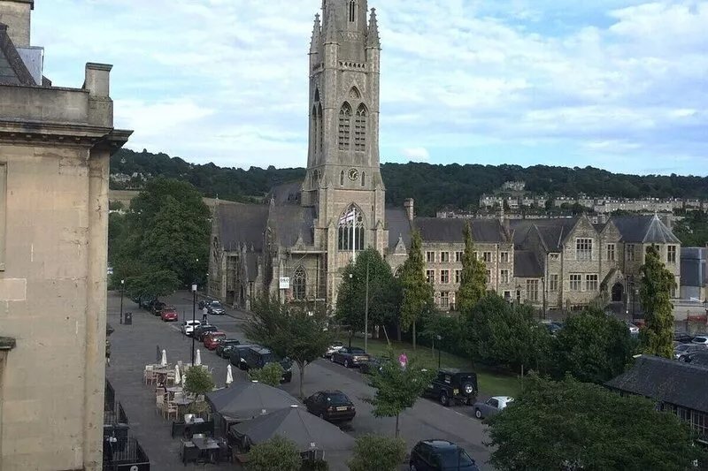 Beautiful Georgian Apt. in Heart of Bath (JWH)